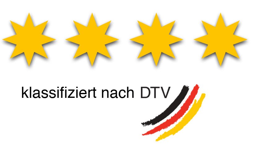Ferienhaus Oldenburg 4 Sterne zertifiziert